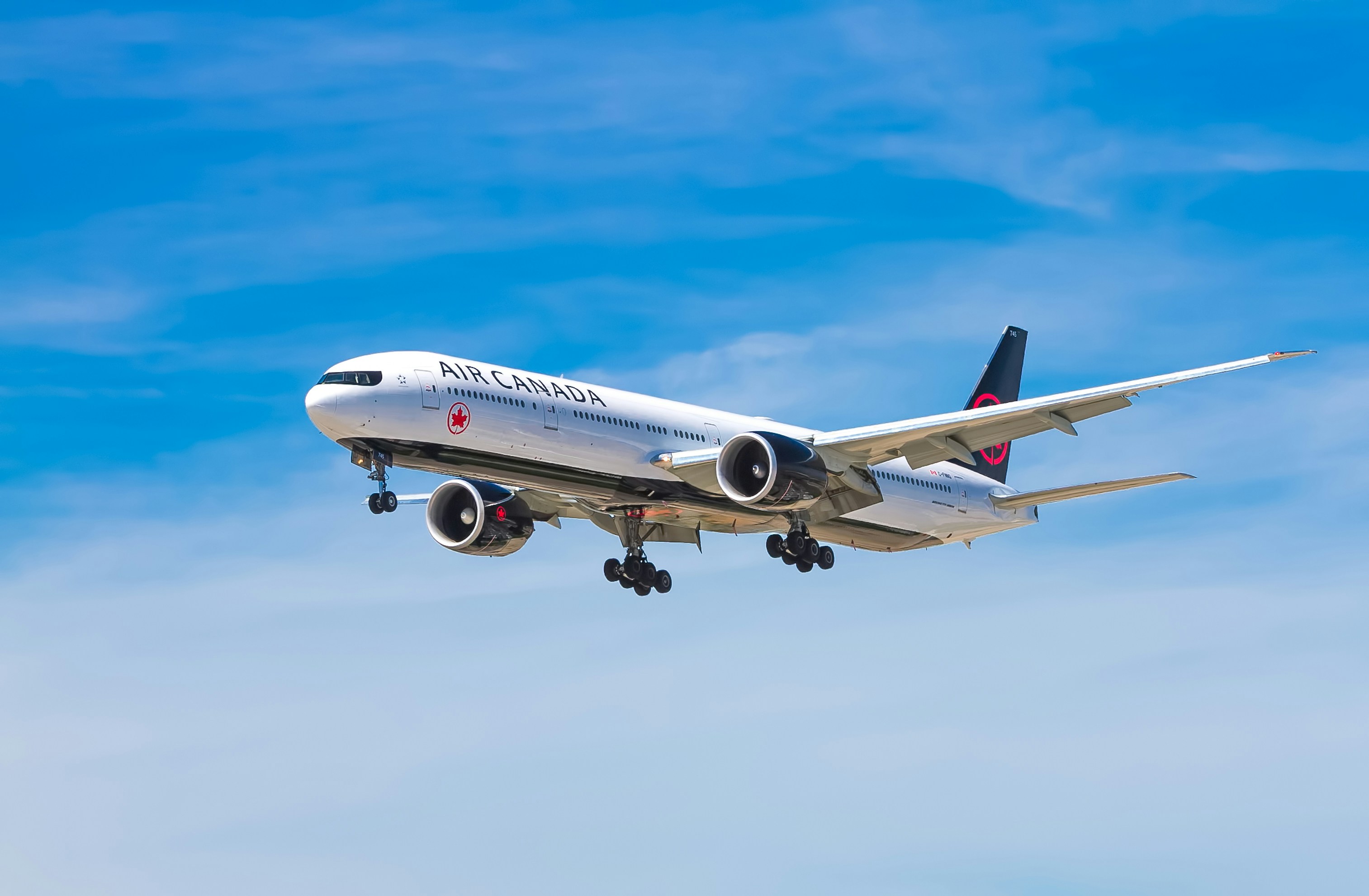 Transporte Aéreo - Carga aérea internacional